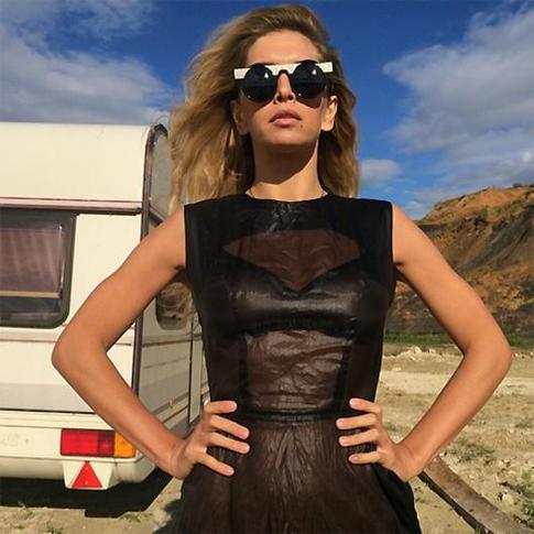 Брежнева прокомментировала беременность