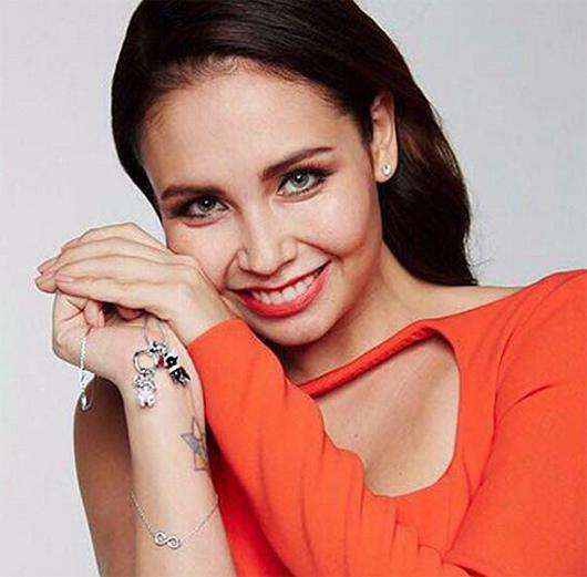 Ляйсан Утяшева. Фото: Instagram.com/liasanutiasheva.