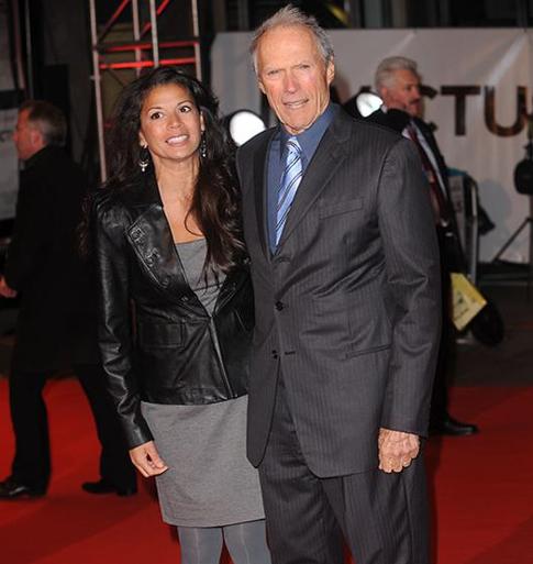 Клинт Иствуд разводится с женой