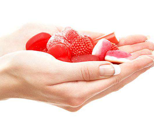 Мармелад - это вкусная и полезная сладость. Фото: Lori.ru.