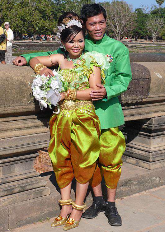 Существует семь типов тайских жен, которые вывел путешественник Эрнест Янг еще в 1898 году.