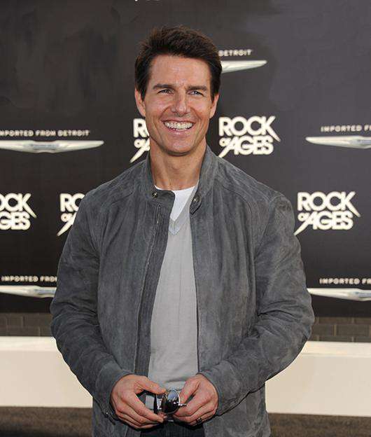 Том Круз. Фото: Rex Features/Fotodom.ru.