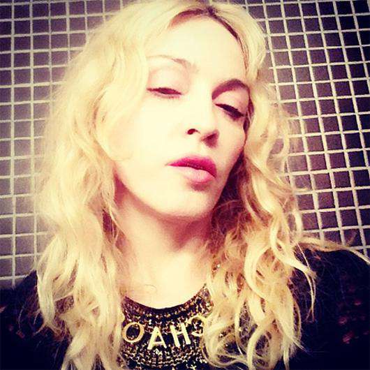 Мадонна. Фото: Instagram.com (@madonna).