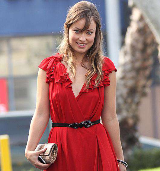 Оливия Уайлд . Фото: Startracks Photo/Fotodom.ru.