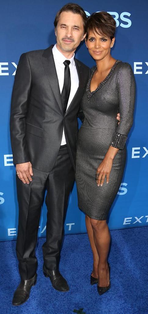 Хэлли Берри бросила мужа?