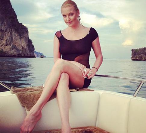 Прислуга Волочковой прошла проверку на полиграфе