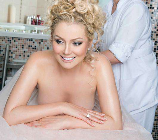 Лена Ленина поделилась секретом стройной фигуры. Фото: материалы пресс-служб.