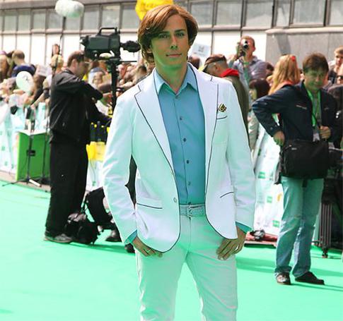 Максим Галкин станет английским герцогом