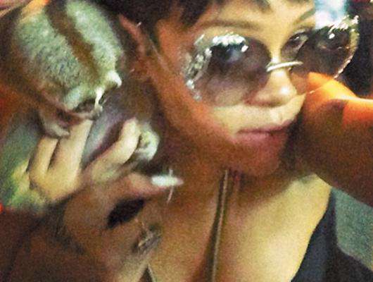 Рианна. Фото: Instagram.com.