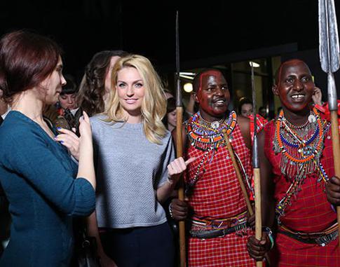 Звезд потянуло на экзотику