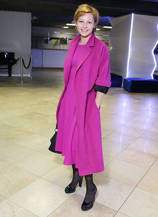 Алена Бабенко.