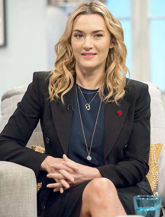 Кейт Уинслет. Фото: Rex Features/Fotodom.ru.