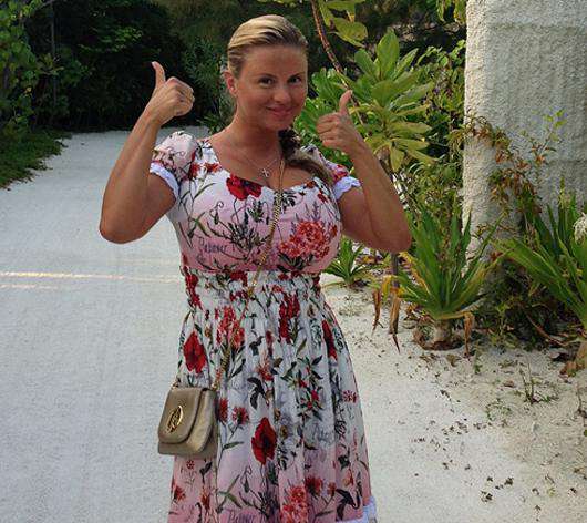 Анна Семенович.