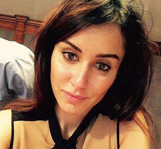 Тина Канделаки. Фото: Instagram.com/tina_kandelaki.