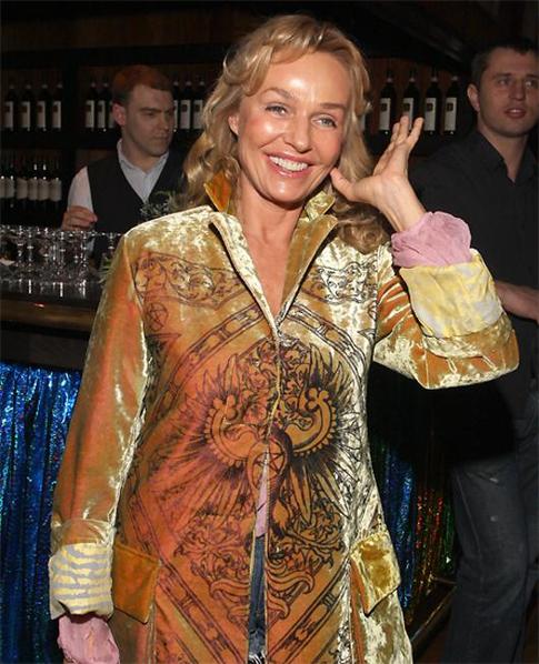 Наталья Андрейченко судится с сыном