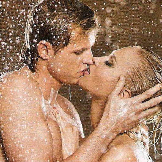 Дмитрий Тарасов и Ольга Бузова. Фото: Instagram.com/buzova86.