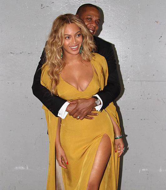 Бейонсе и Джей Зи. Фото: Instagram.com/beyonce.