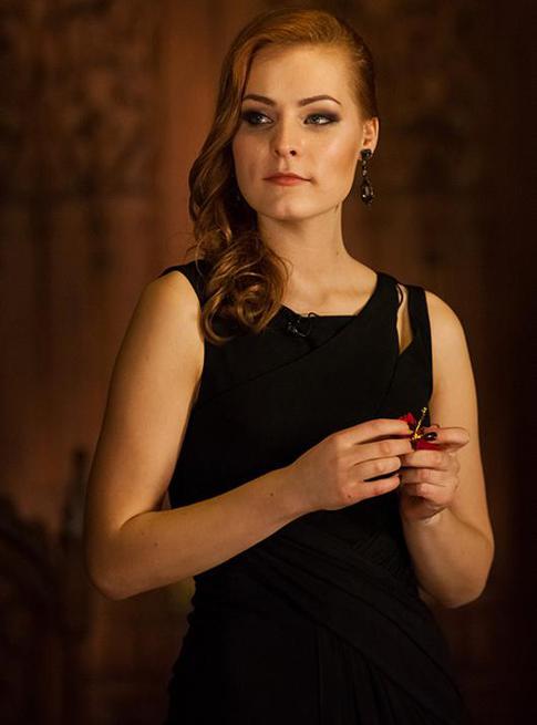 Мэрилин Керро: «В данный момент я очень счастлива»