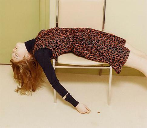 Виктория Бекхэм умертвила моделей