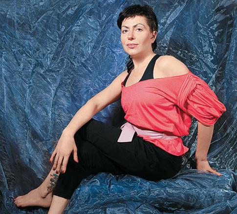 Мастер-класс: гимнастика для лица