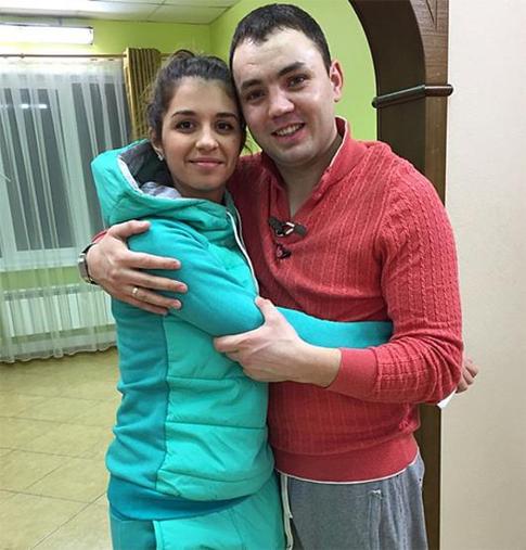 Алиана и Александр Гобозовы развелись