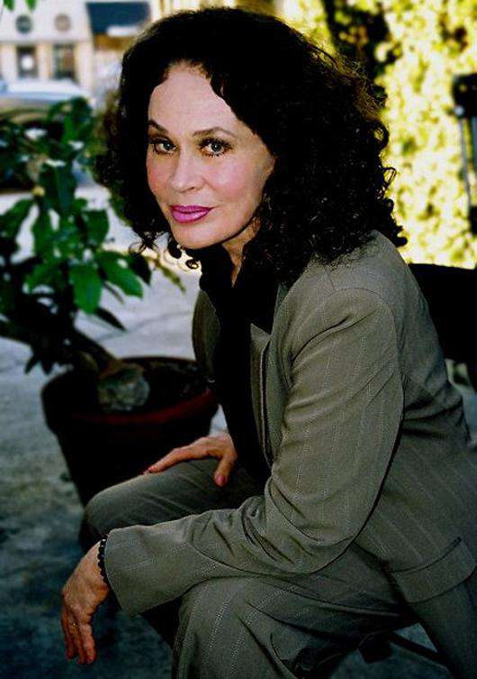 Карен Блэк. Фото: Facebook.com.