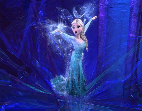 «Холодное сердце» запело о любви