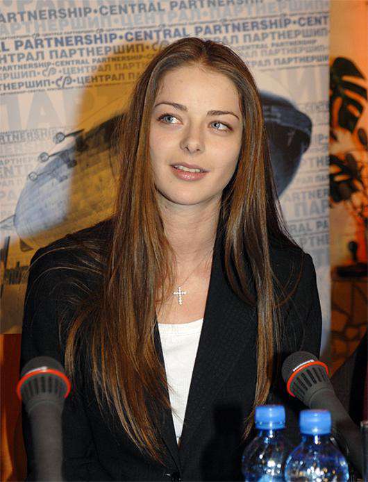Марина Александрова.