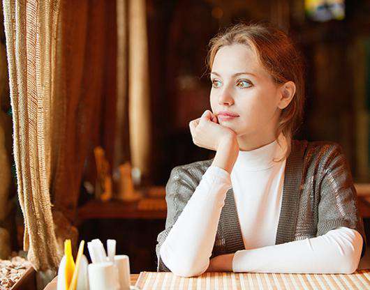 Беспокойная душа Дины всегда хотела чего-то еще... Фото: Lori.ru.