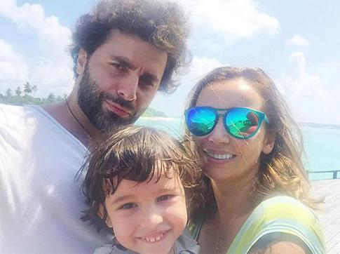 Анфиса Чехова рассказала, чем занимается с мужем по ночам на Мальдивах