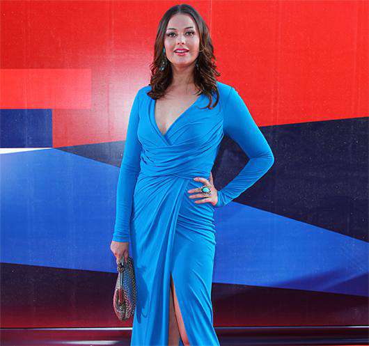 Лилия Шарловская.