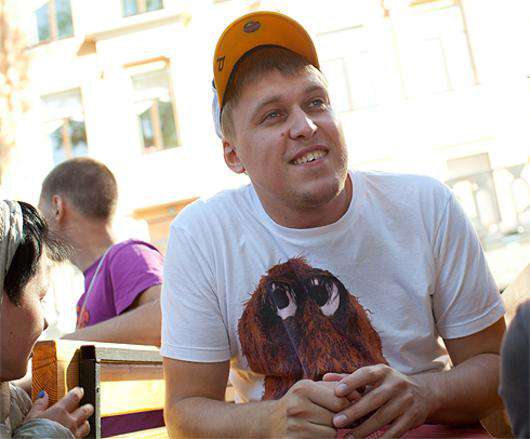 Александр Незлобин. Фото: материалы пресс-служб.