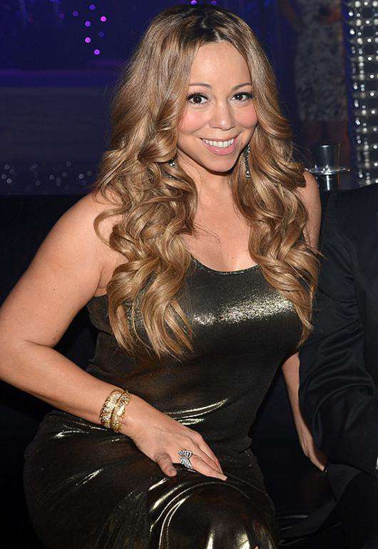 Мэрайя Кэри. Фото: Rex Features/Fotodom.ru.