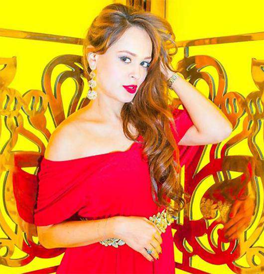 Анна Калашникова. Фото: Instagram.com/Annakalash.