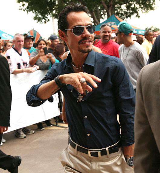 Марк Энтони. Фото: Startracks Photo/Fotodom.ru.