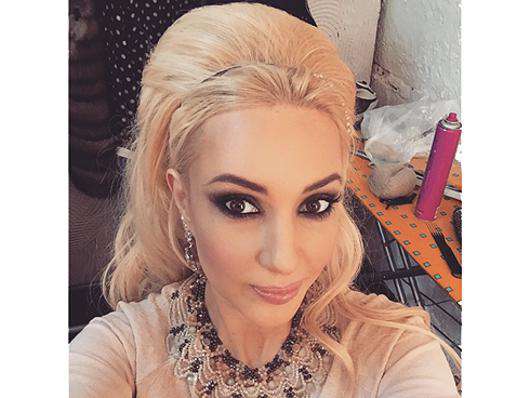 Лера Кудрявцева. Фото: Instagram.com/Leratv.