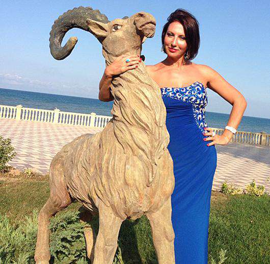 Алика Смехова. Фото: Instagram.com.