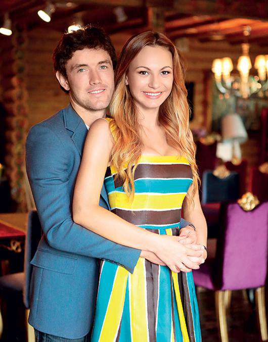 Юрий и Инна Жирковы. Фото: личный архив.