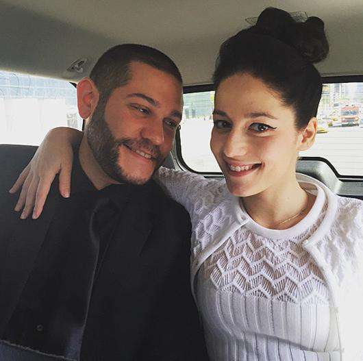 Дочь Владимира Спивакова вышла замуж. Фото: Instagram.com.