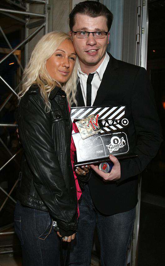 Гарик и Юлия Харламовы. Фото: Fotodom.ru.