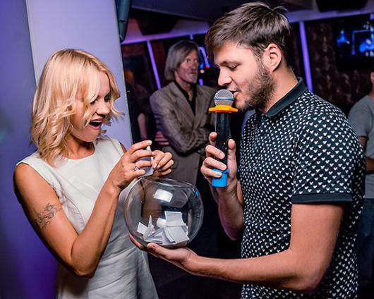 Ирина Ортман и Георгий Иващенко.