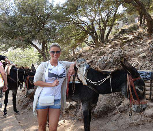 Анна Семенович.