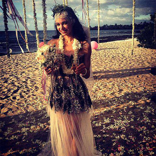 Диана Вишнева. Фото: Instagram.com.