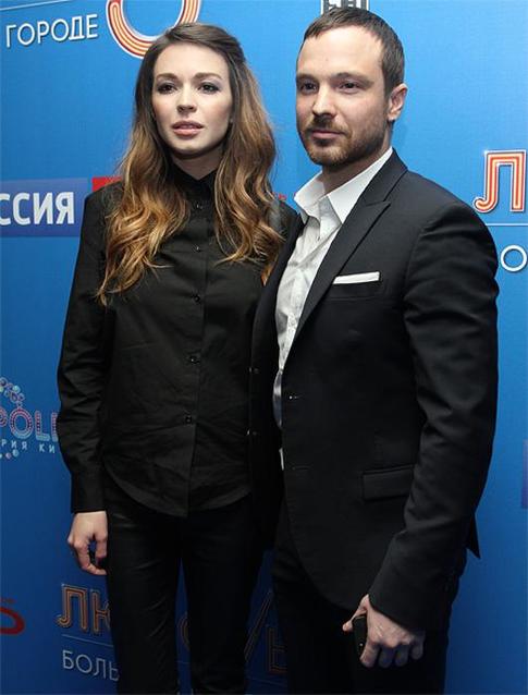 Агния Дитковските рассказала о беременности