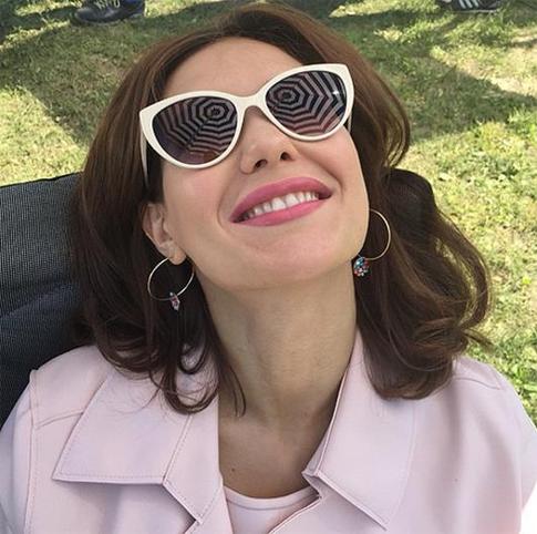 Беременная Екатерина Климова ушла от молодого мужа?