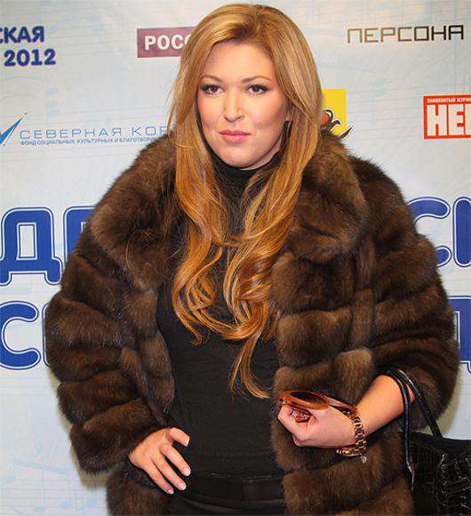 Ирина Дубцова.