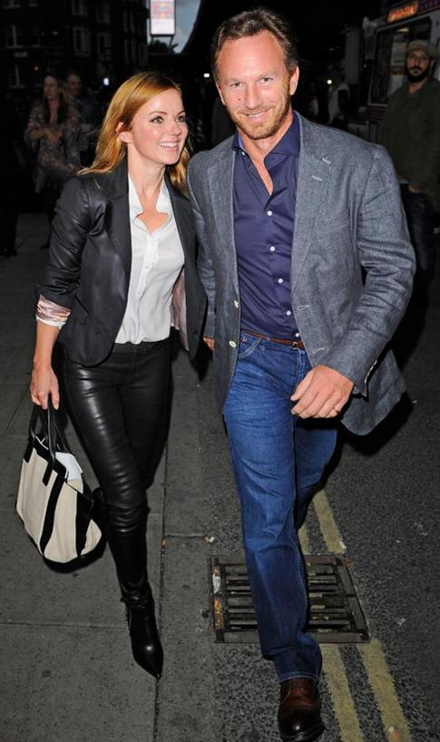 Джерри Холливелл собралась замуж