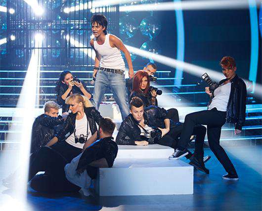 Выступление Насти Задорожной.