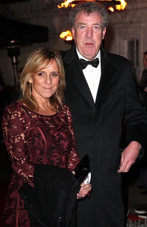 Джереми Кларксону грозит развод