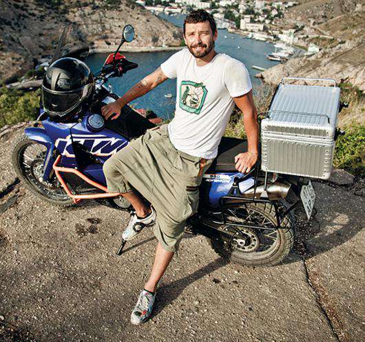 Владимир Кристовский.